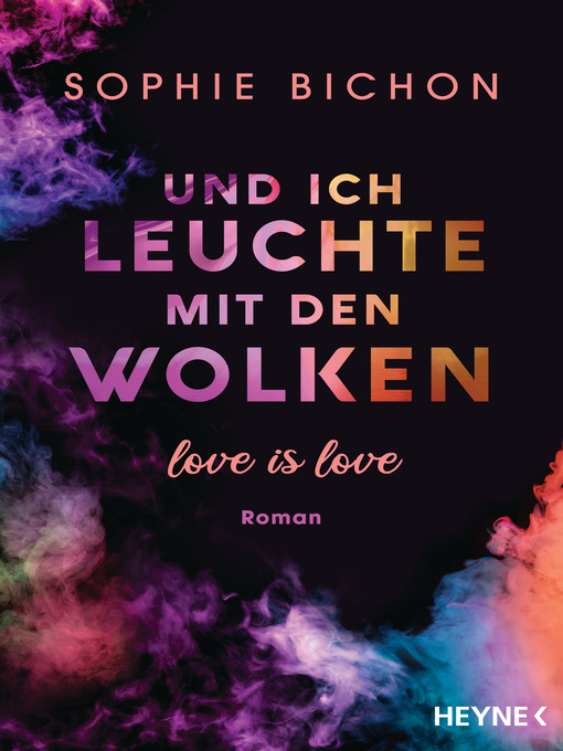 Title details for Und ich leuchte mit den Wolken by Sophie Bichon - Wait list